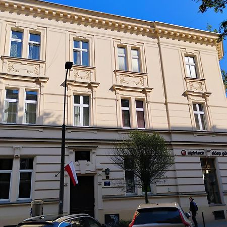 Apartament Rozy Cracovie Extérieur photo