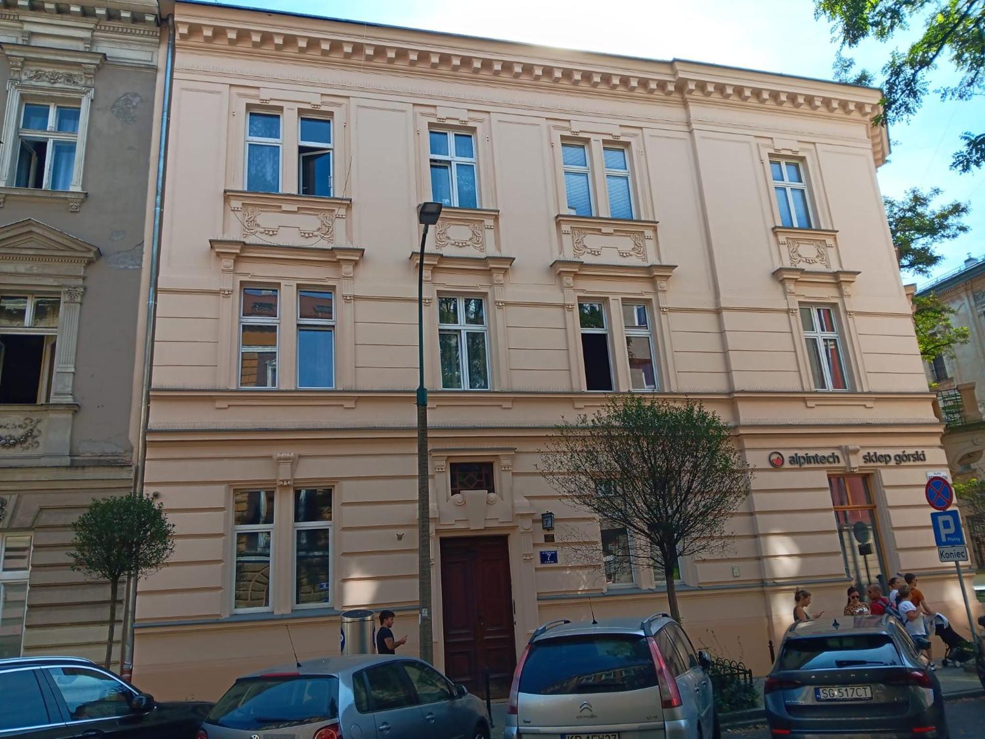 Apartament Rozy Cracovie Extérieur photo