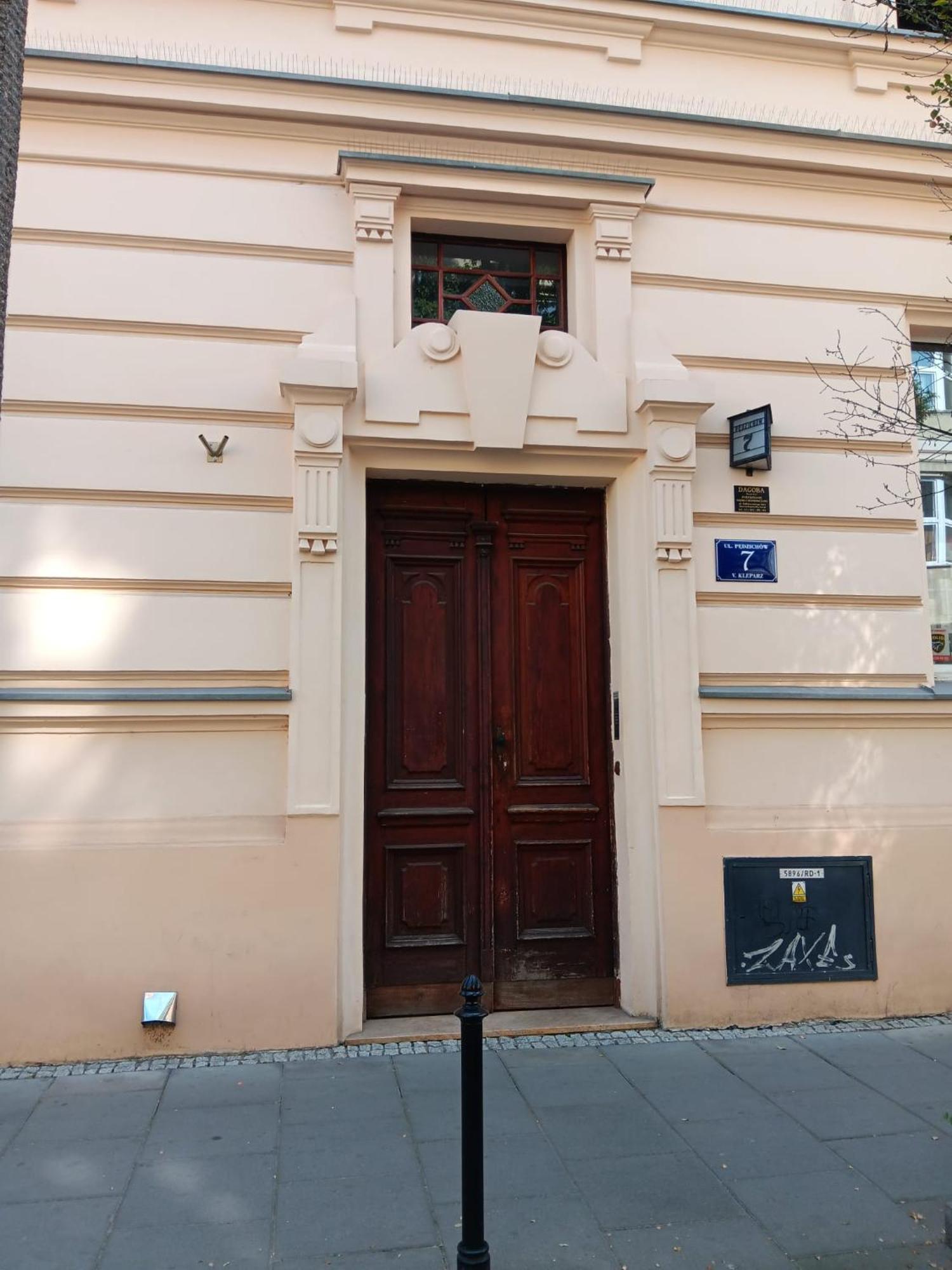Apartament Rozy Cracovie Extérieur photo
