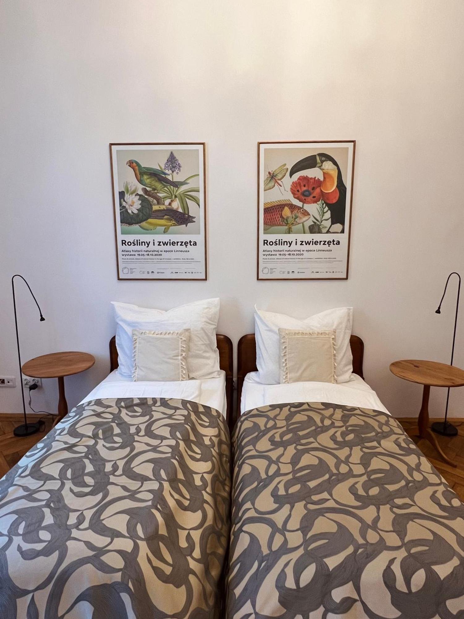 Apartament Rozy Cracovie Extérieur photo