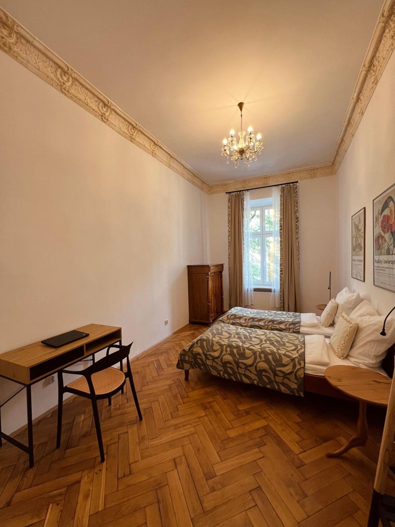 Apartament Rozy Cracovie Extérieur photo
