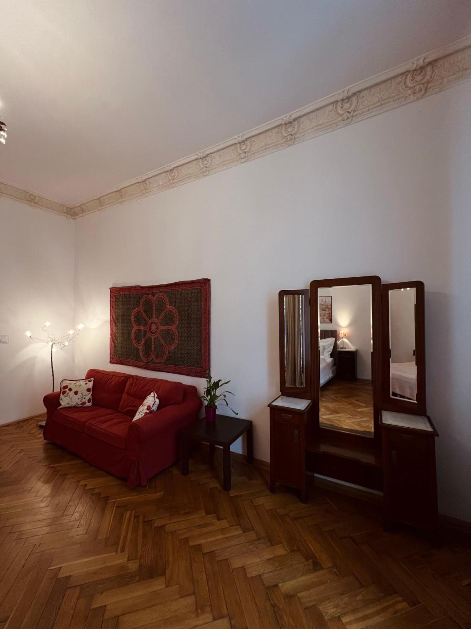 Apartament Rozy Cracovie Extérieur photo
