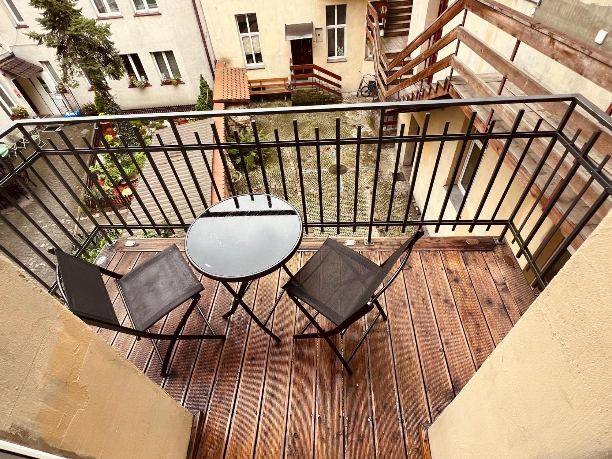 Apartament Rozy Cracovie Extérieur photo