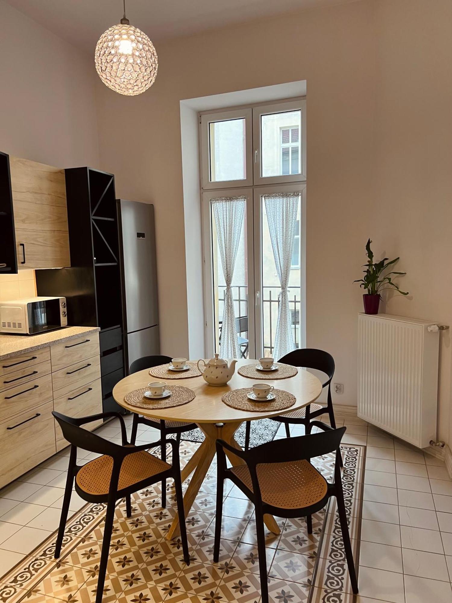 Apartament Rozy Cracovie Extérieur photo