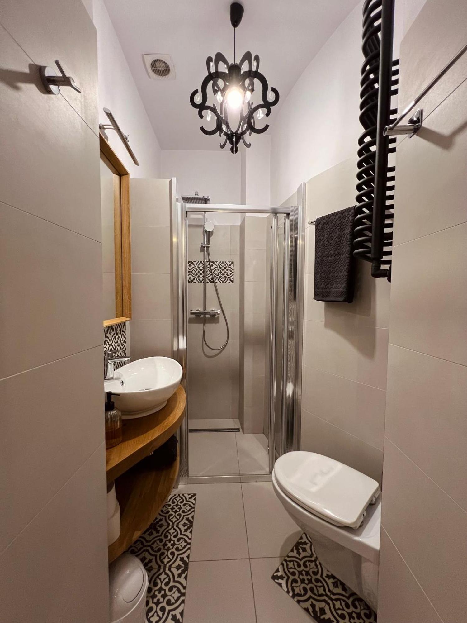 Apartament Rozy Cracovie Extérieur photo