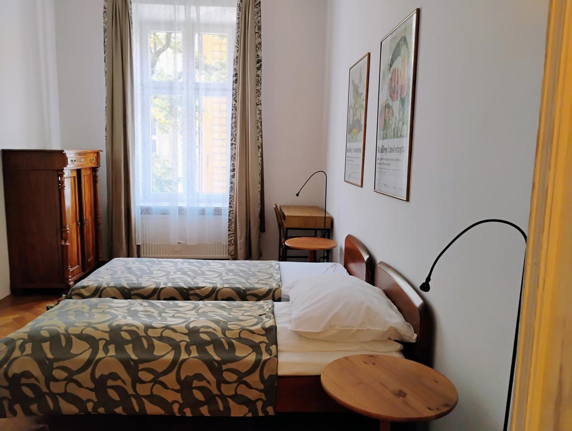 Apartament Rozy Cracovie Extérieur photo