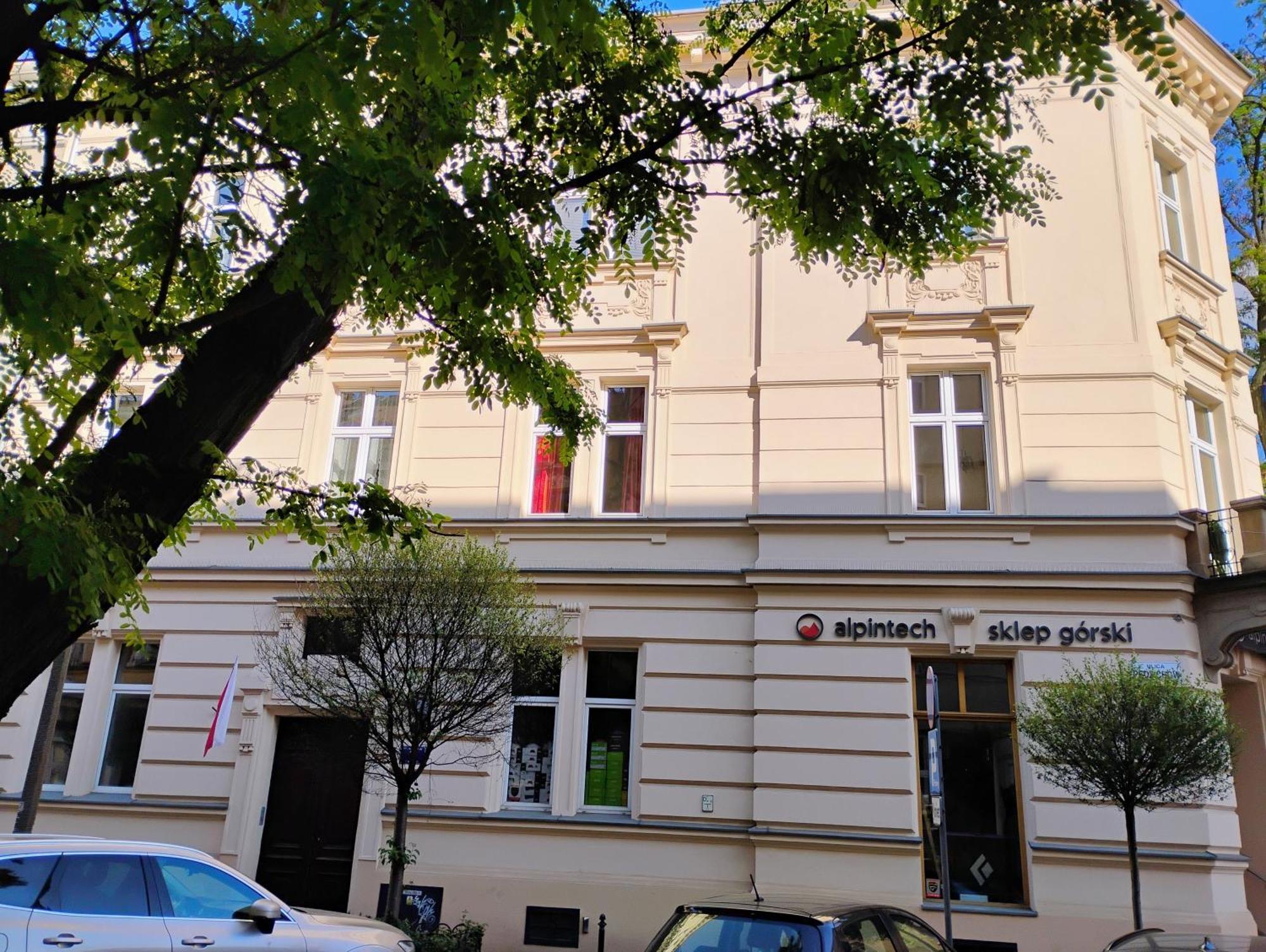 Apartament Rozy Cracovie Extérieur photo