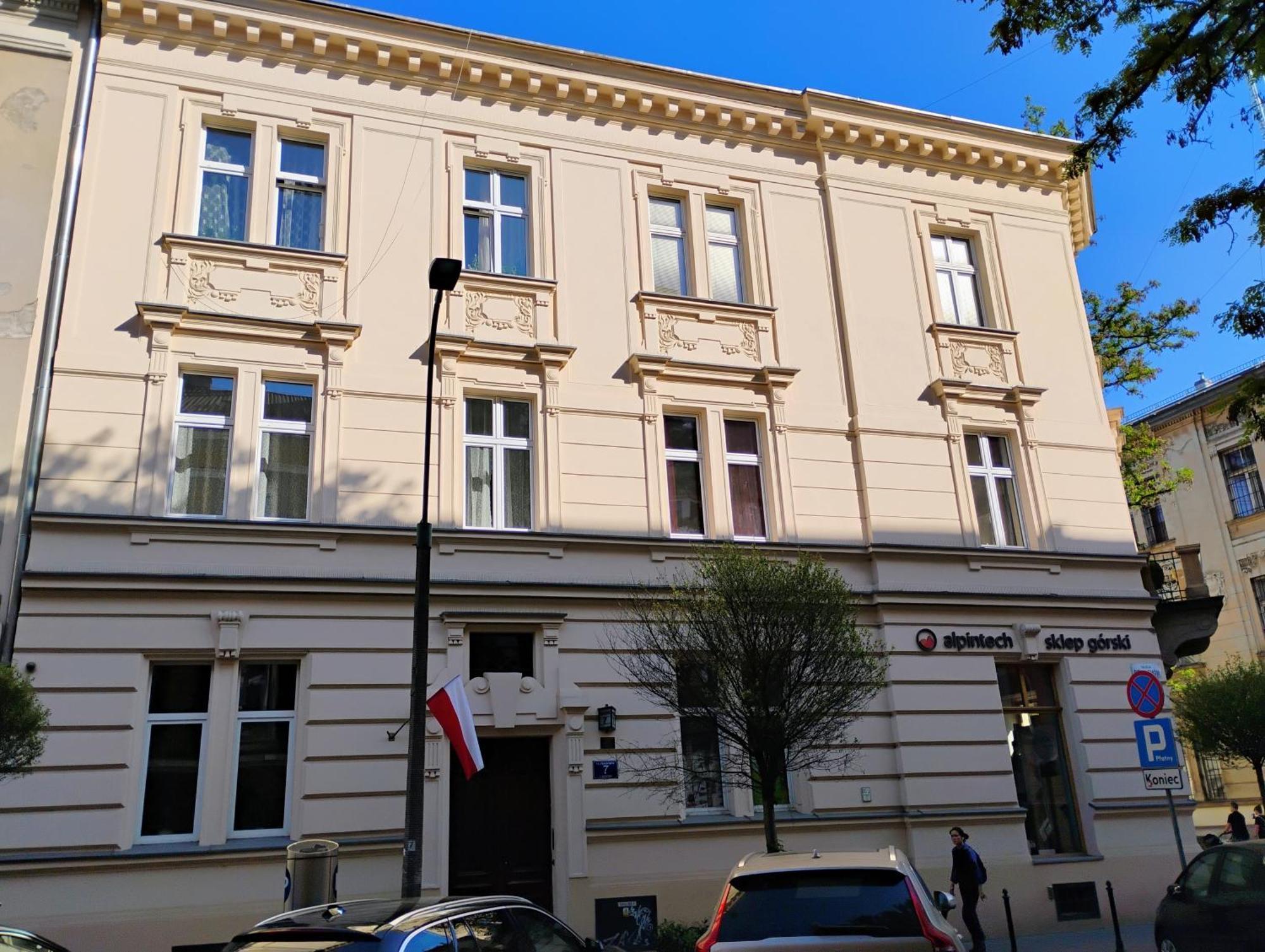 Apartament Rozy Cracovie Extérieur photo