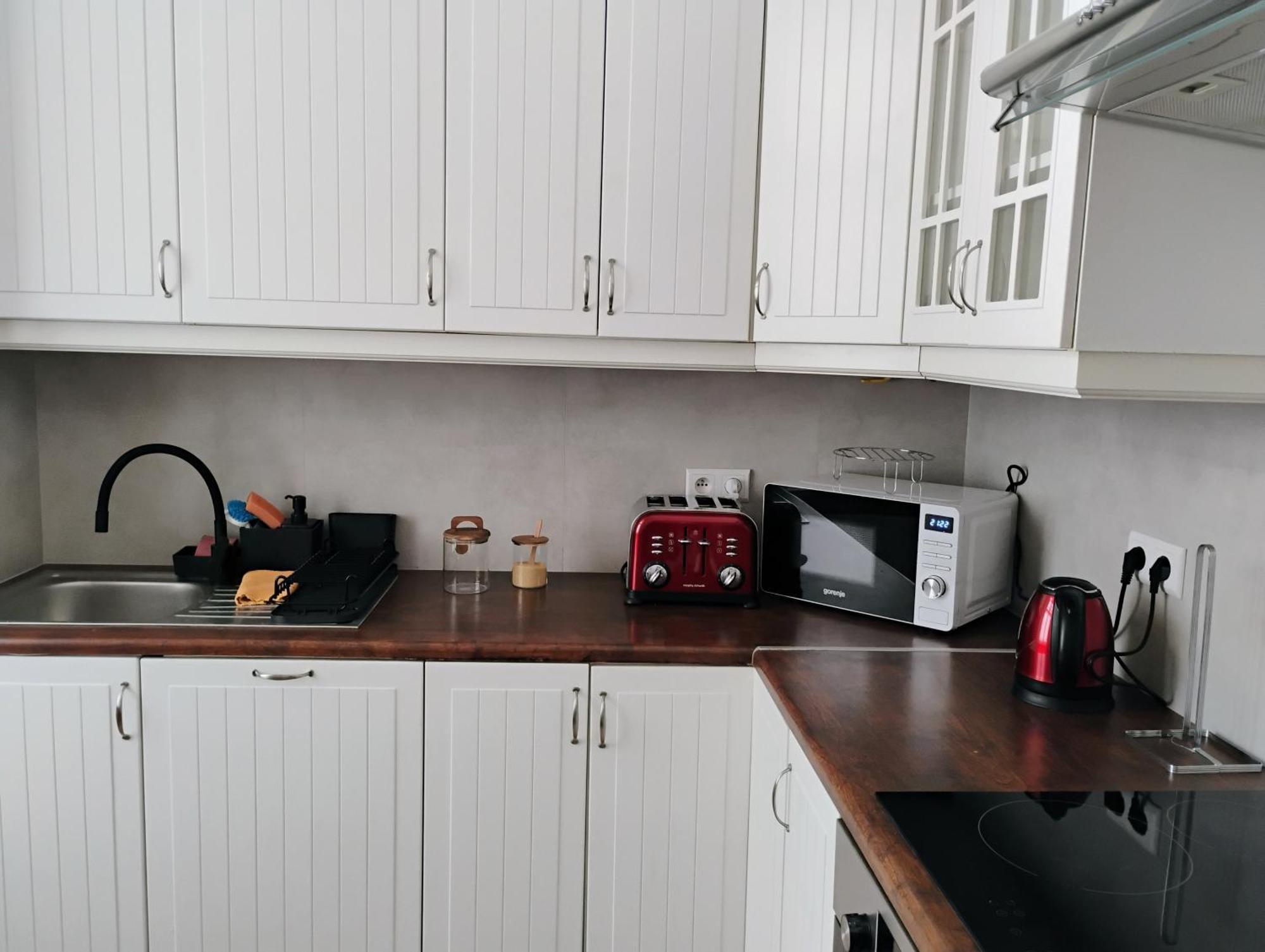 Apartament Rozy Cracovie Extérieur photo