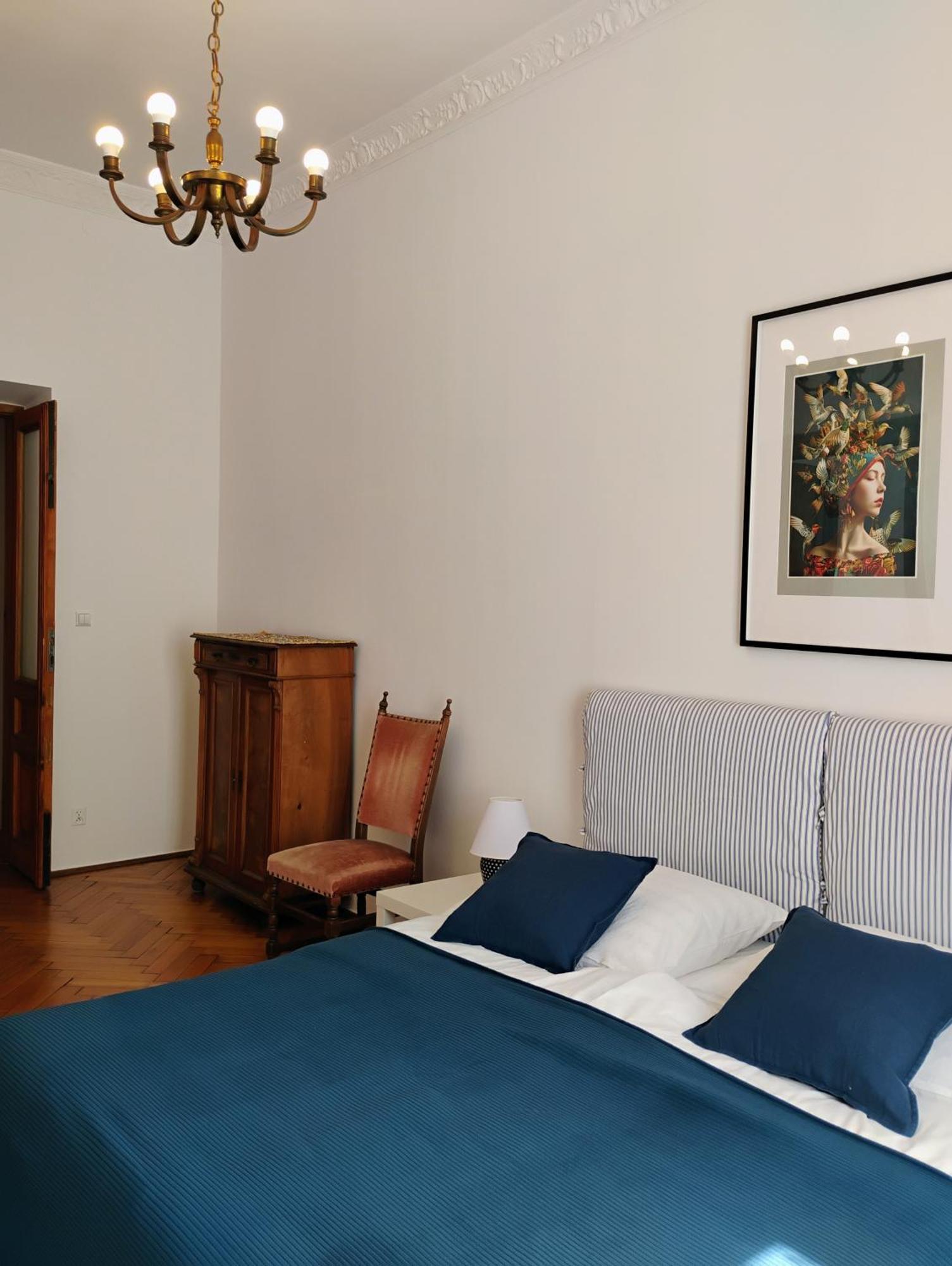 Apartament Rozy Cracovie Extérieur photo