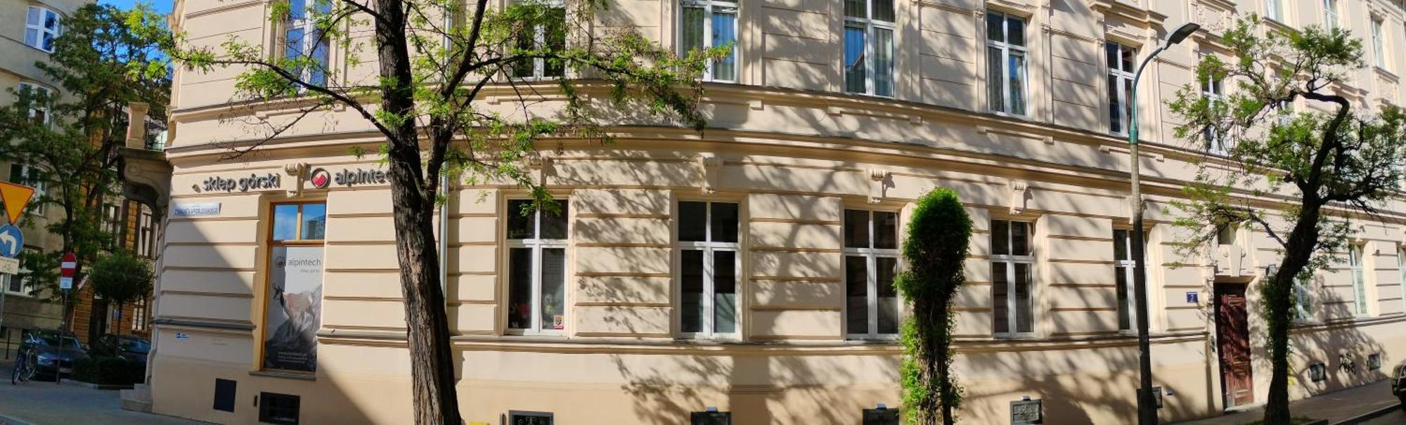 Apartament Rozy Cracovie Extérieur photo