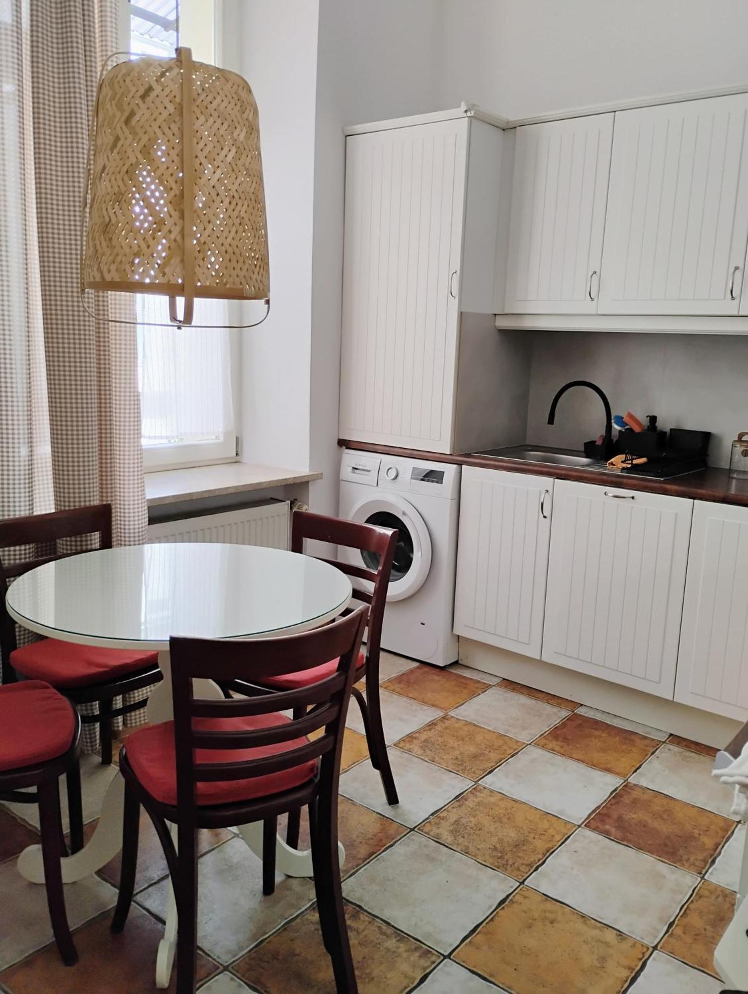 Apartament Rozy Cracovie Extérieur photo