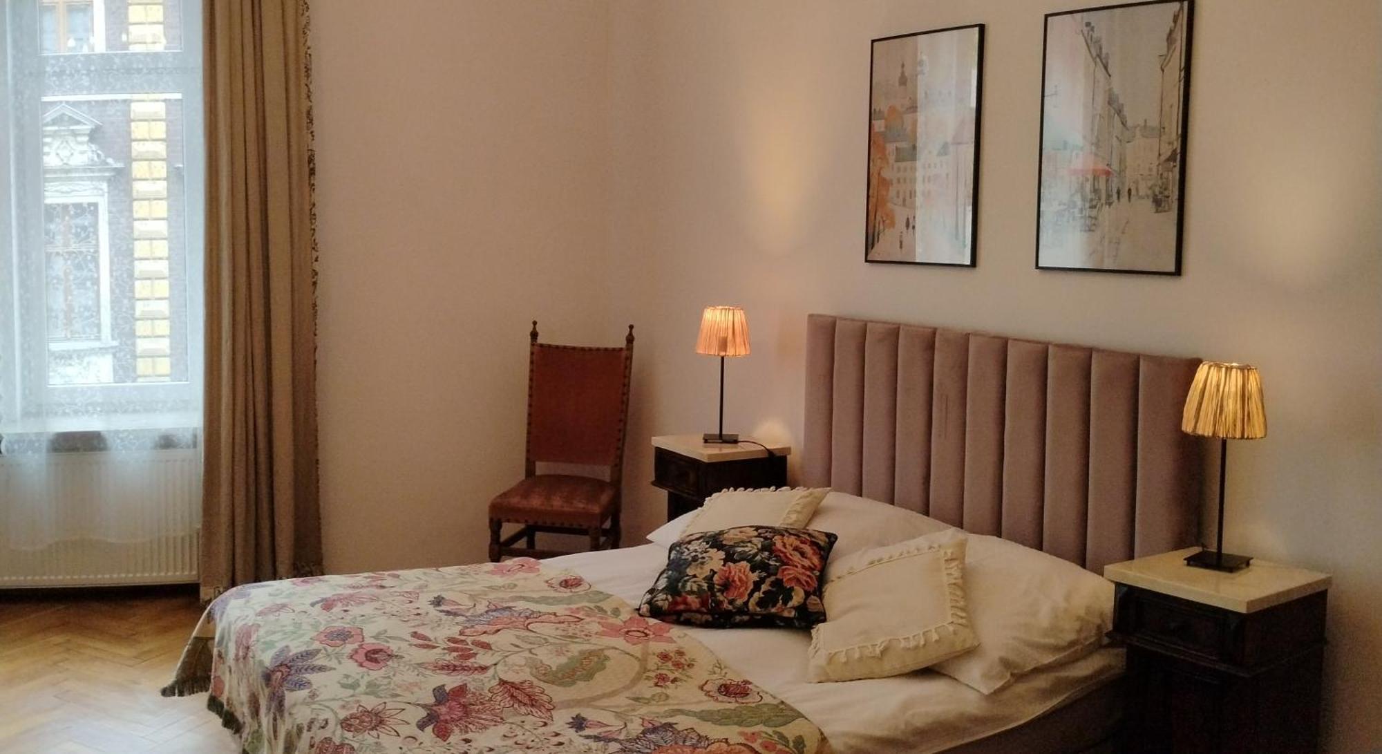 Apartament Rozy Cracovie Extérieur photo